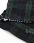 【BEAMS DESIGN / ECO BAG (BLACKWATCH) / OS】
