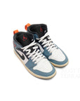 【FACETASM x JORDAN / AIR JORDAN 1 MID SE FRLS APLA / US10】