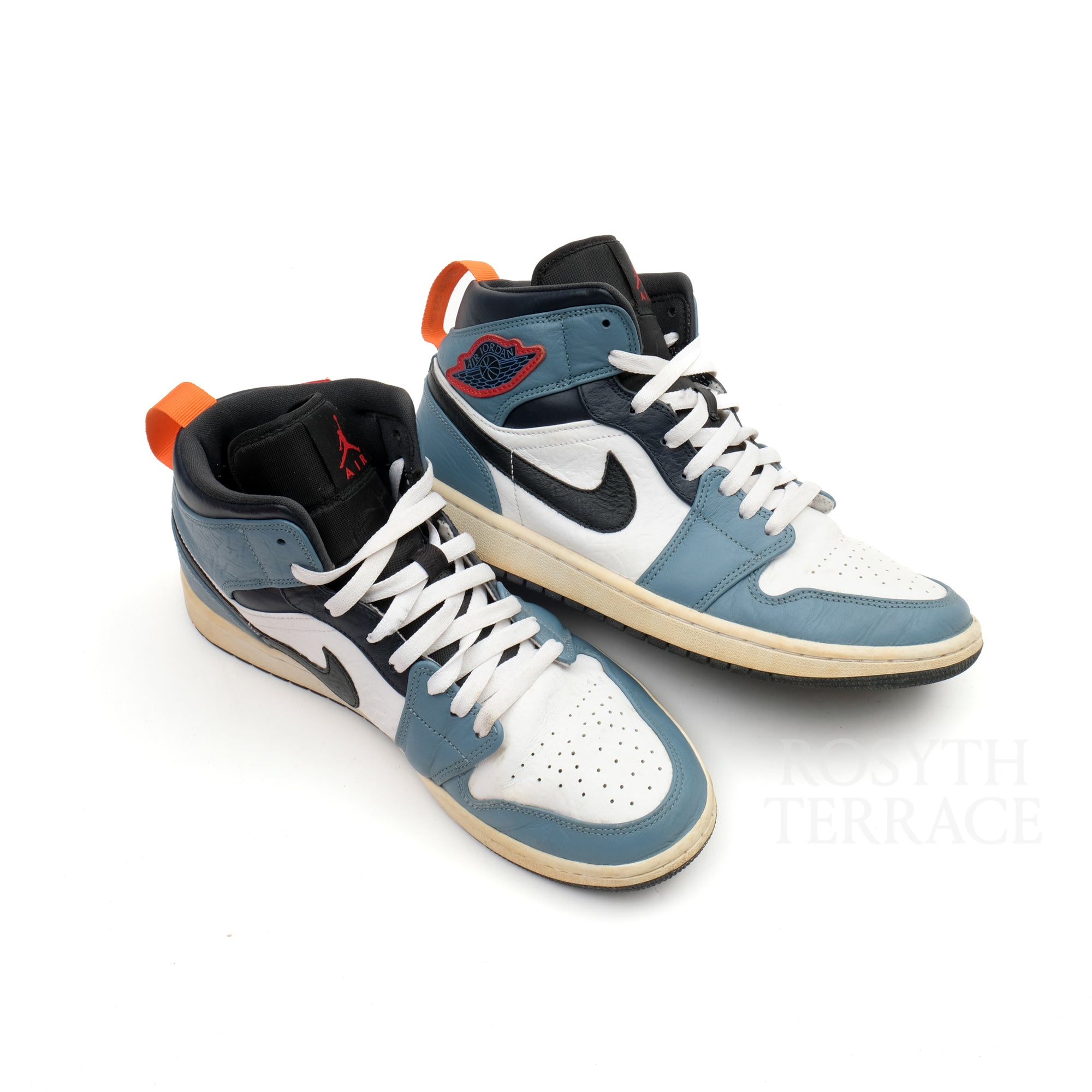 【FACETASM x JORDAN / AIR JORDAN 1 MID SE FRLS APLA / US10】