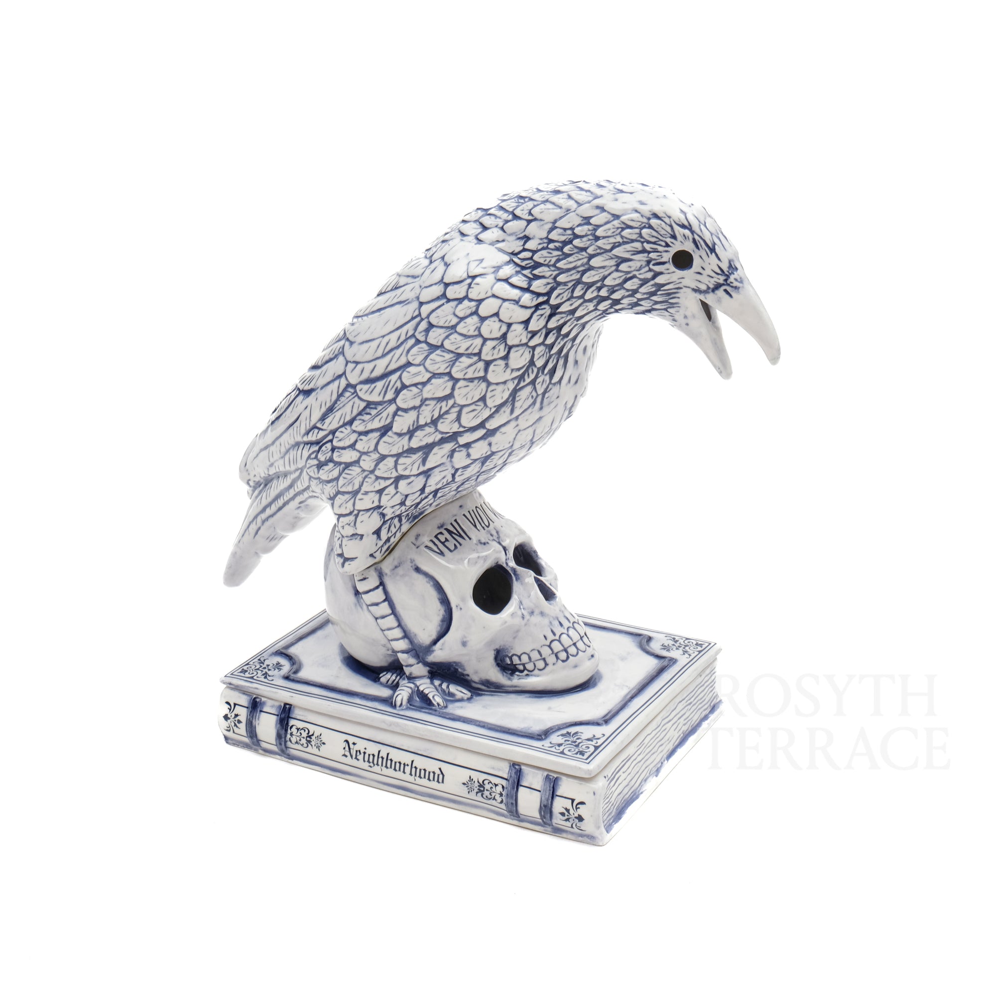 【NEIGHBORHOOD / CROW INCENSE CHAMBER / OS】