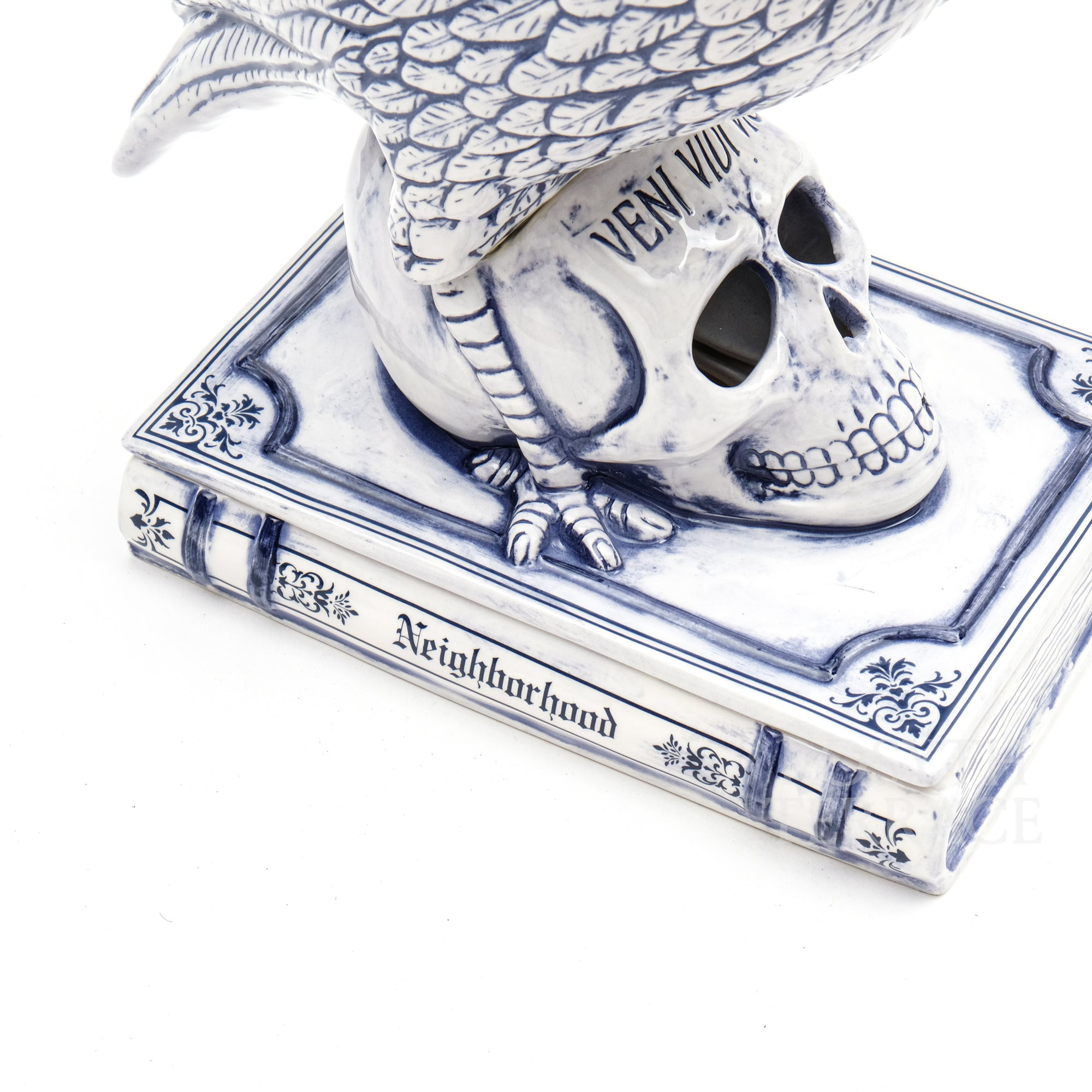 【NEIGHBORHOOD / CROW INCENSE CHAMBER / OS】
