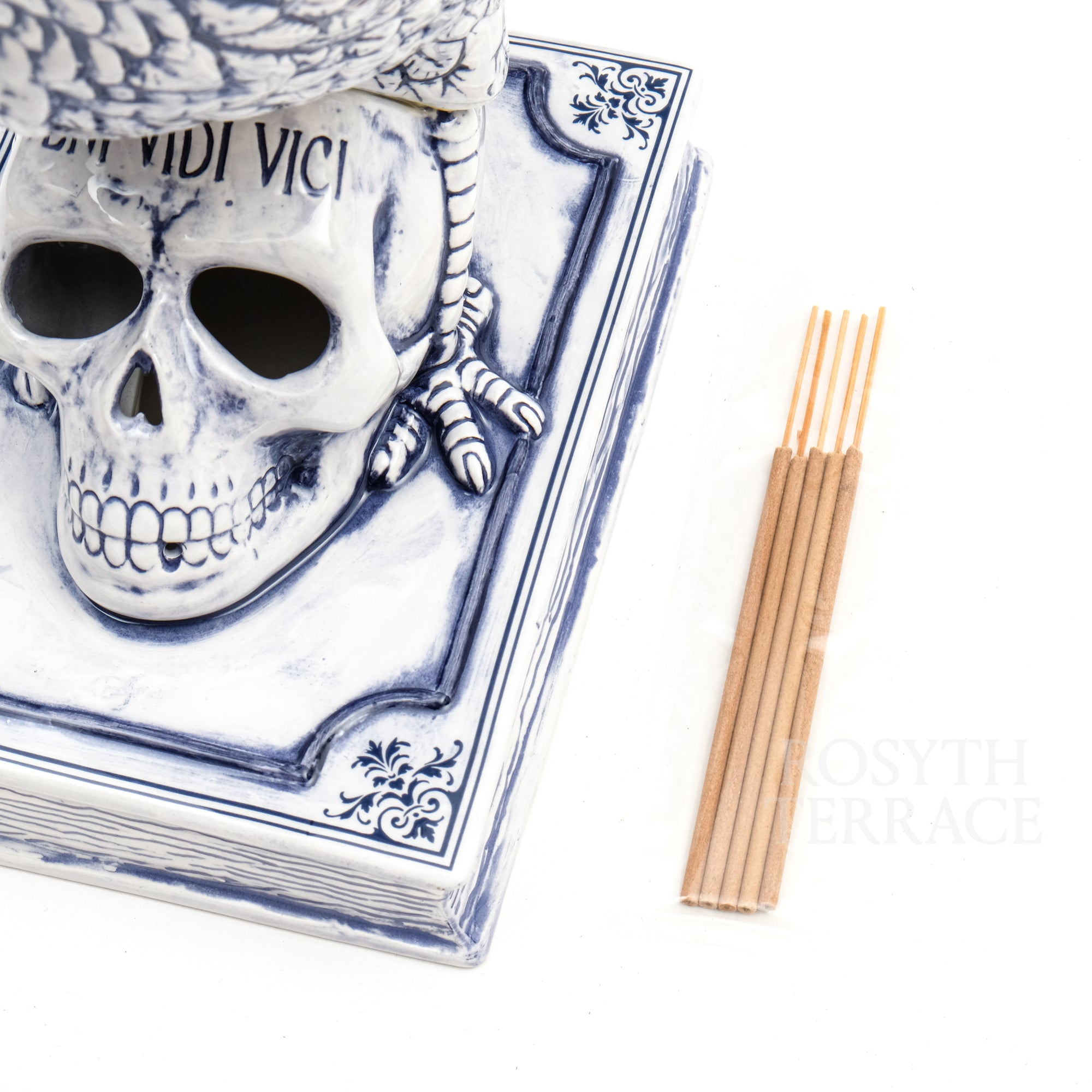 【NEIGHBORHOOD / CROW INCENSE CHAMBER / OS】