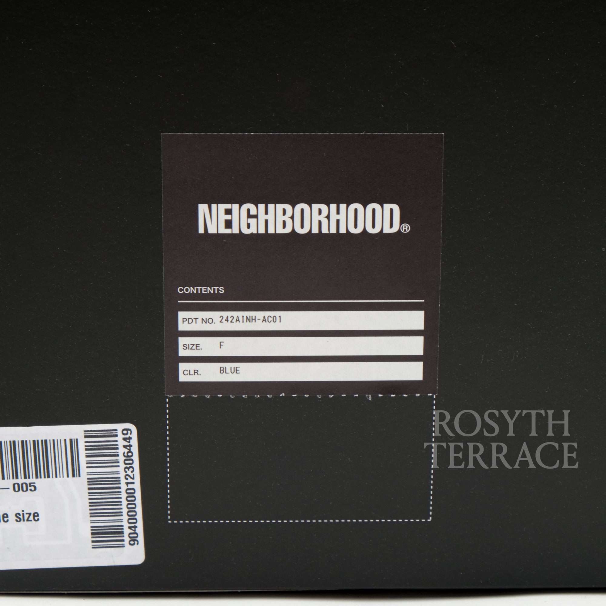 【NEIGHBORHOOD / CROW INCENSE CHAMBER / OS】