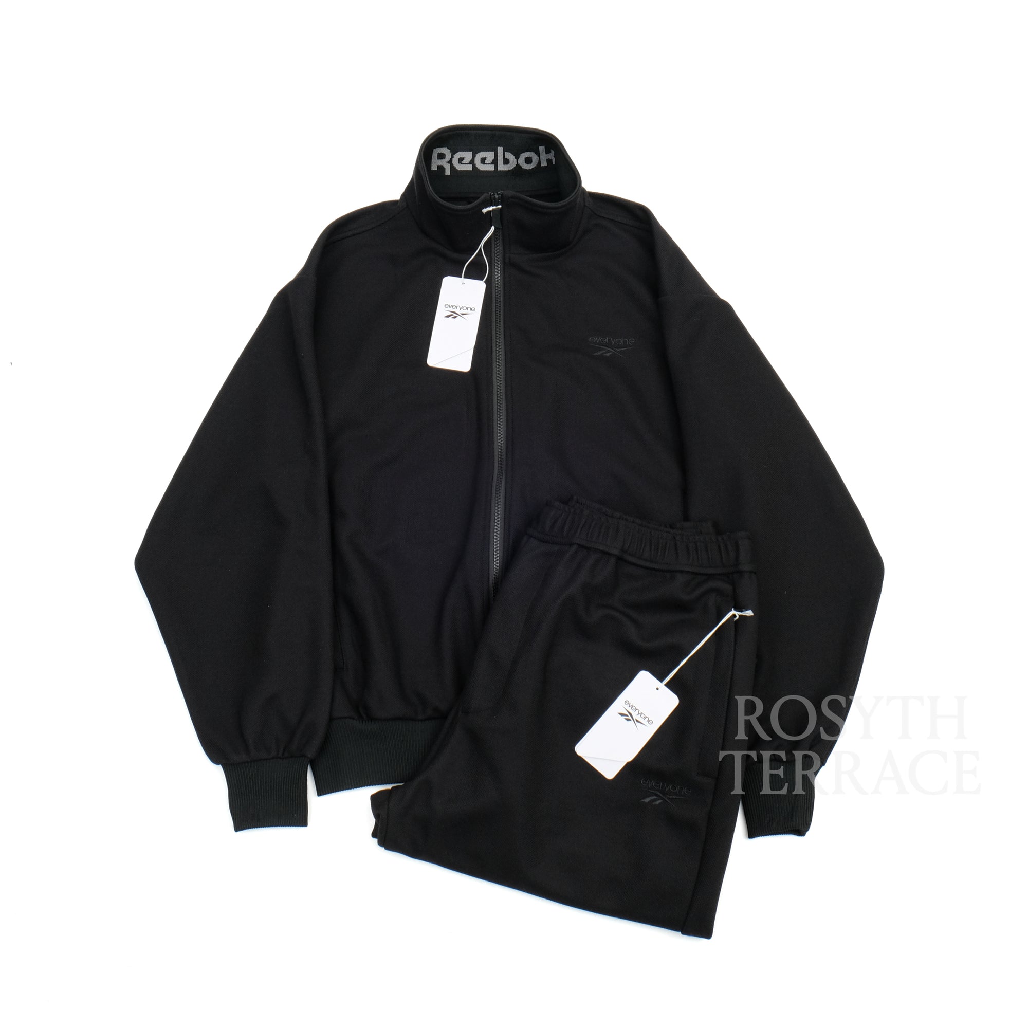 【everyone x Reebok / CLASSIC TRACK JACKET & PANTS / SIZE L】