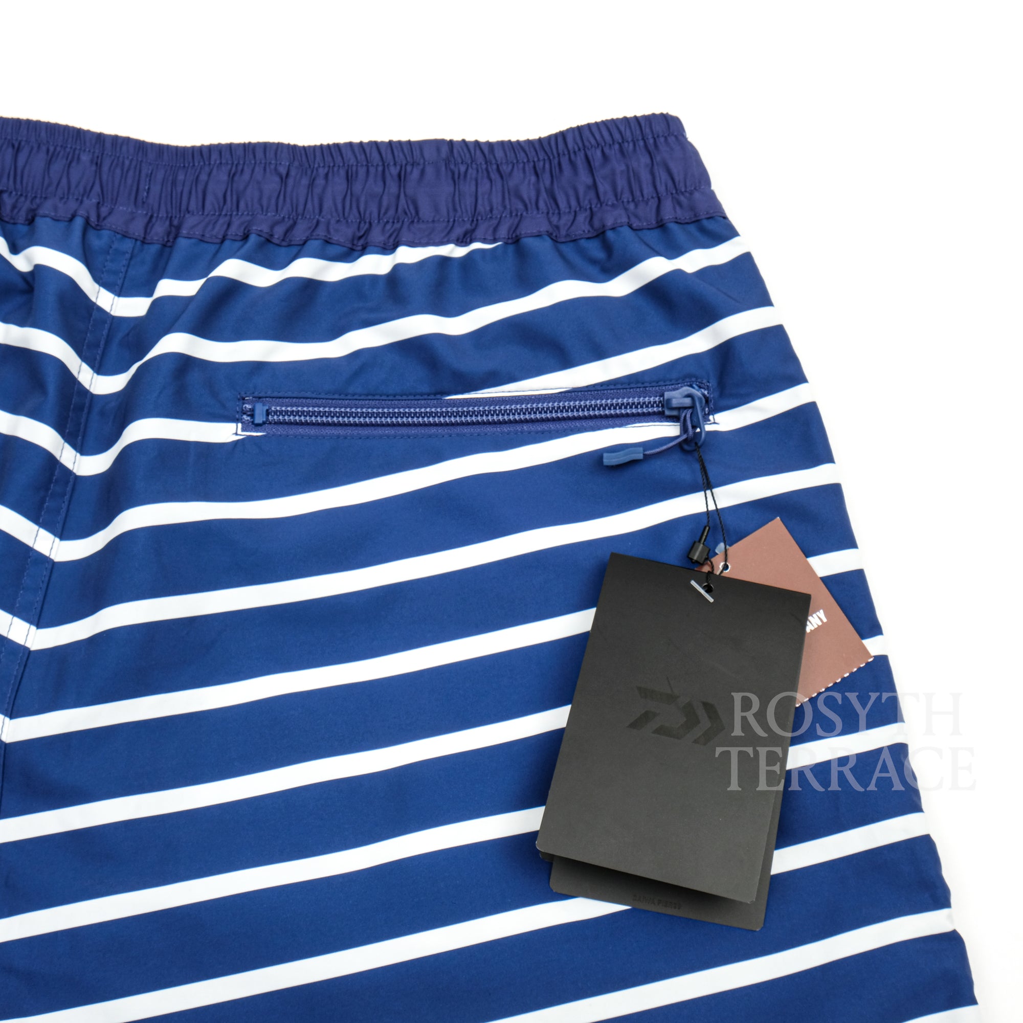 【DAIWA PIER39 / TECH REVERSIBLE SAILING SHORTS / SIZE M】
