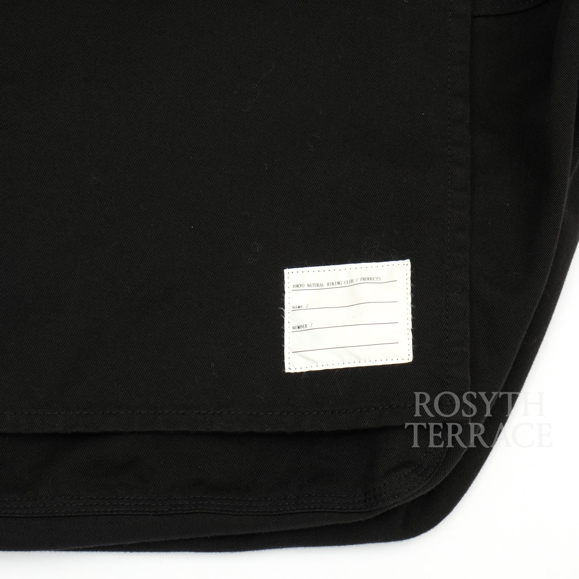 【NATURAL HIKING CLUB / NHC NP CHINO BAG / OS】