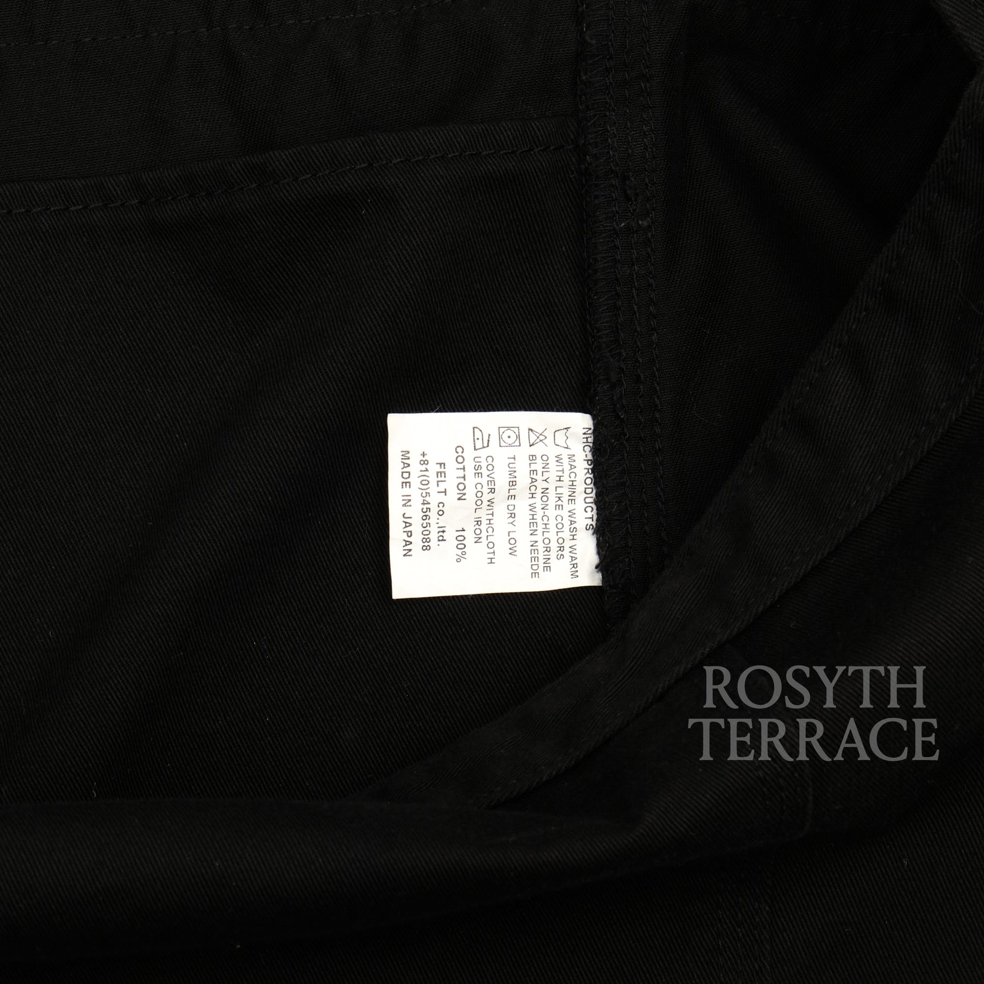 【NATURAL HIKING CLUB / NHC NP CHINO BAG / OS】