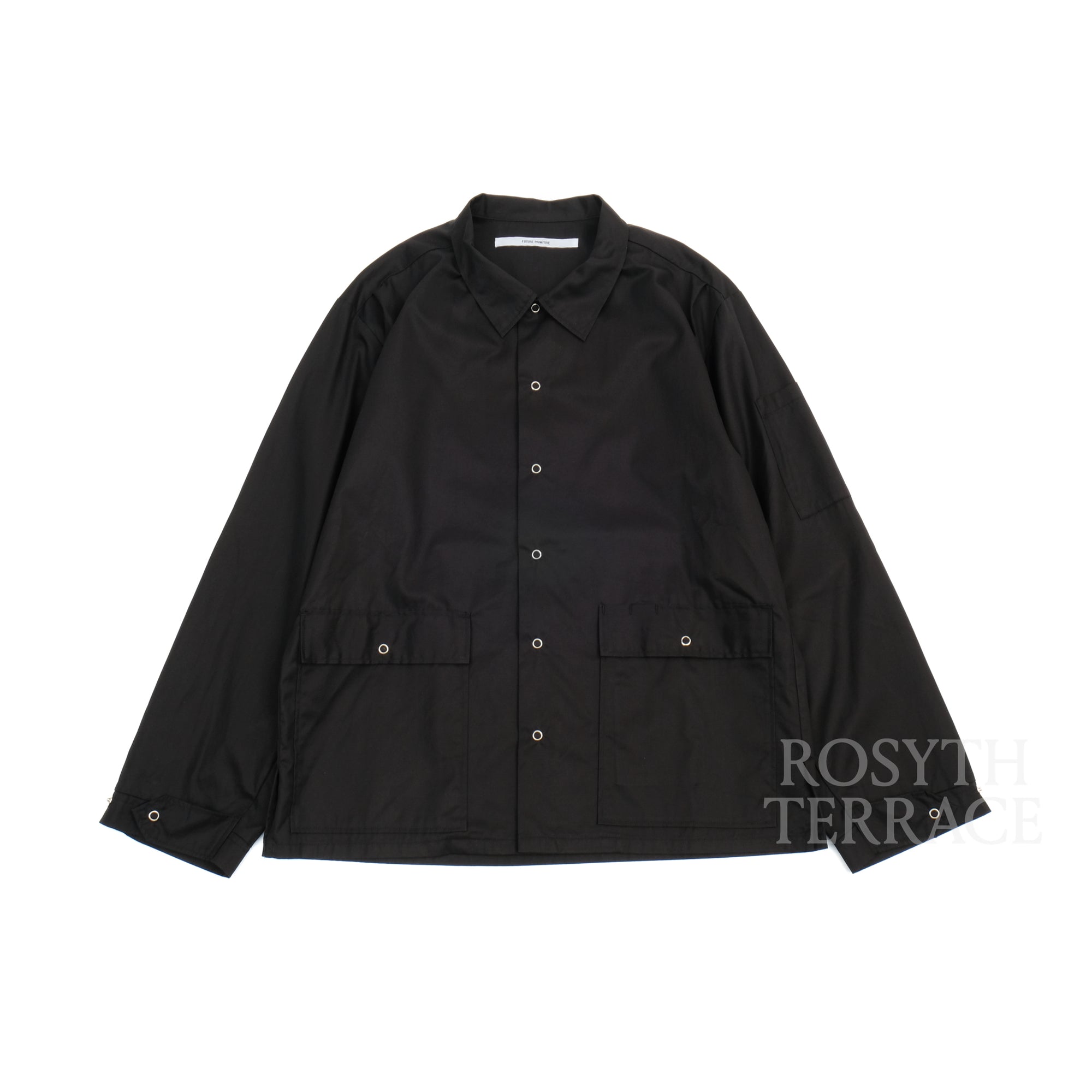 【FUTURE PRIMITIVE / FP MIL SHIRT JKT / SIZE M】