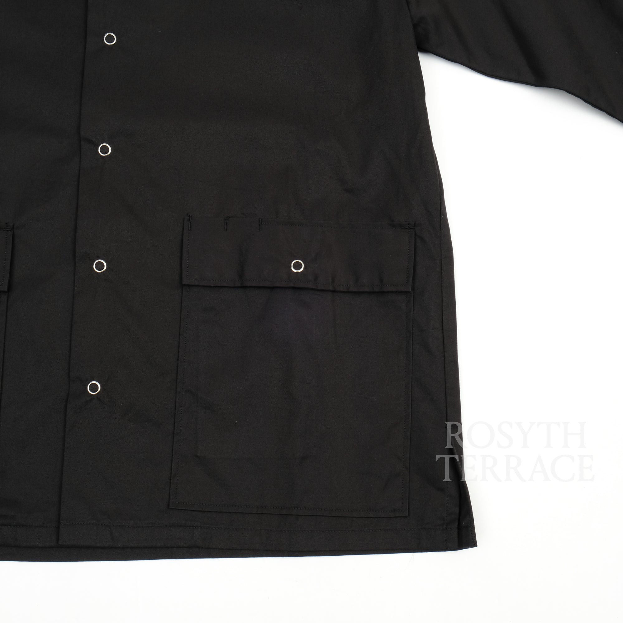 【FUTURE PRIMITIVE / FP MIL SHIRT JKT / SIZE M】