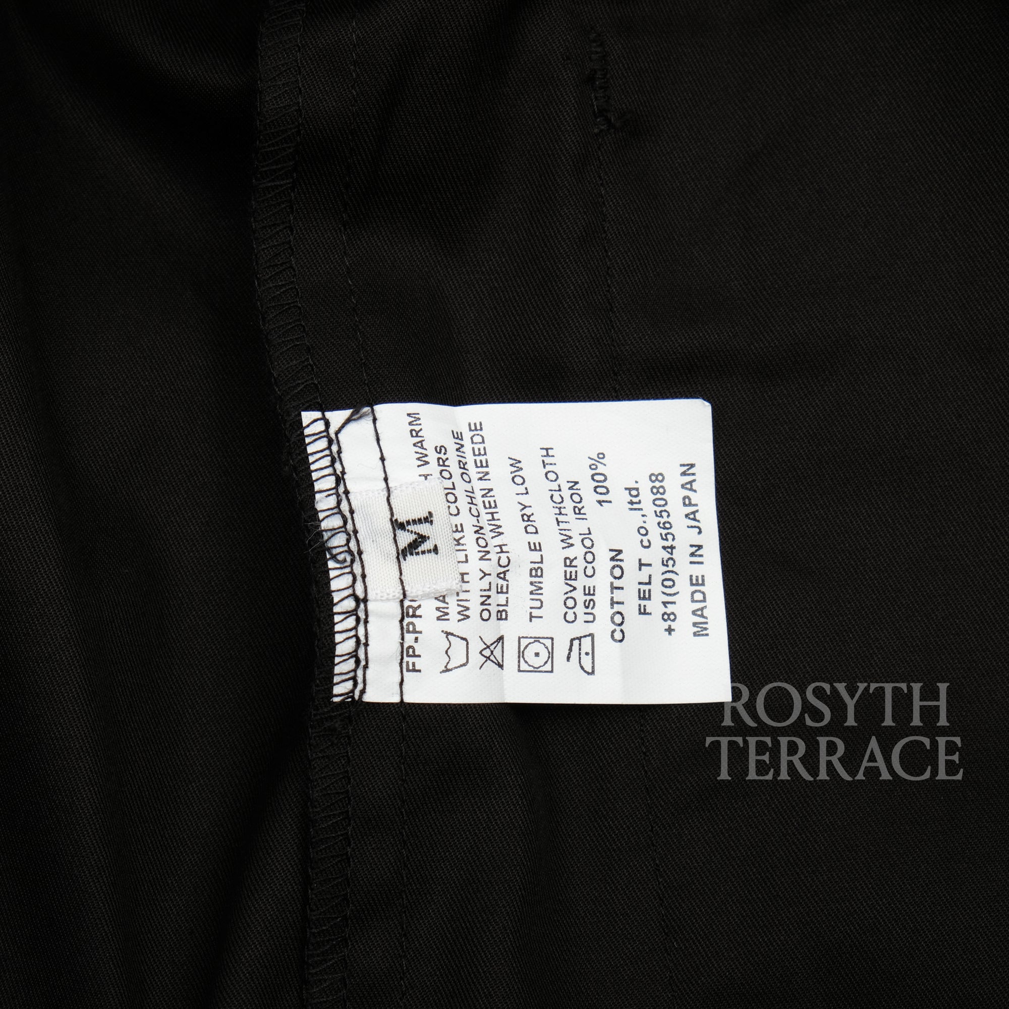 【FUTURE PRIMITIVE / FP MIL SHIRT JKT / SIZE M】