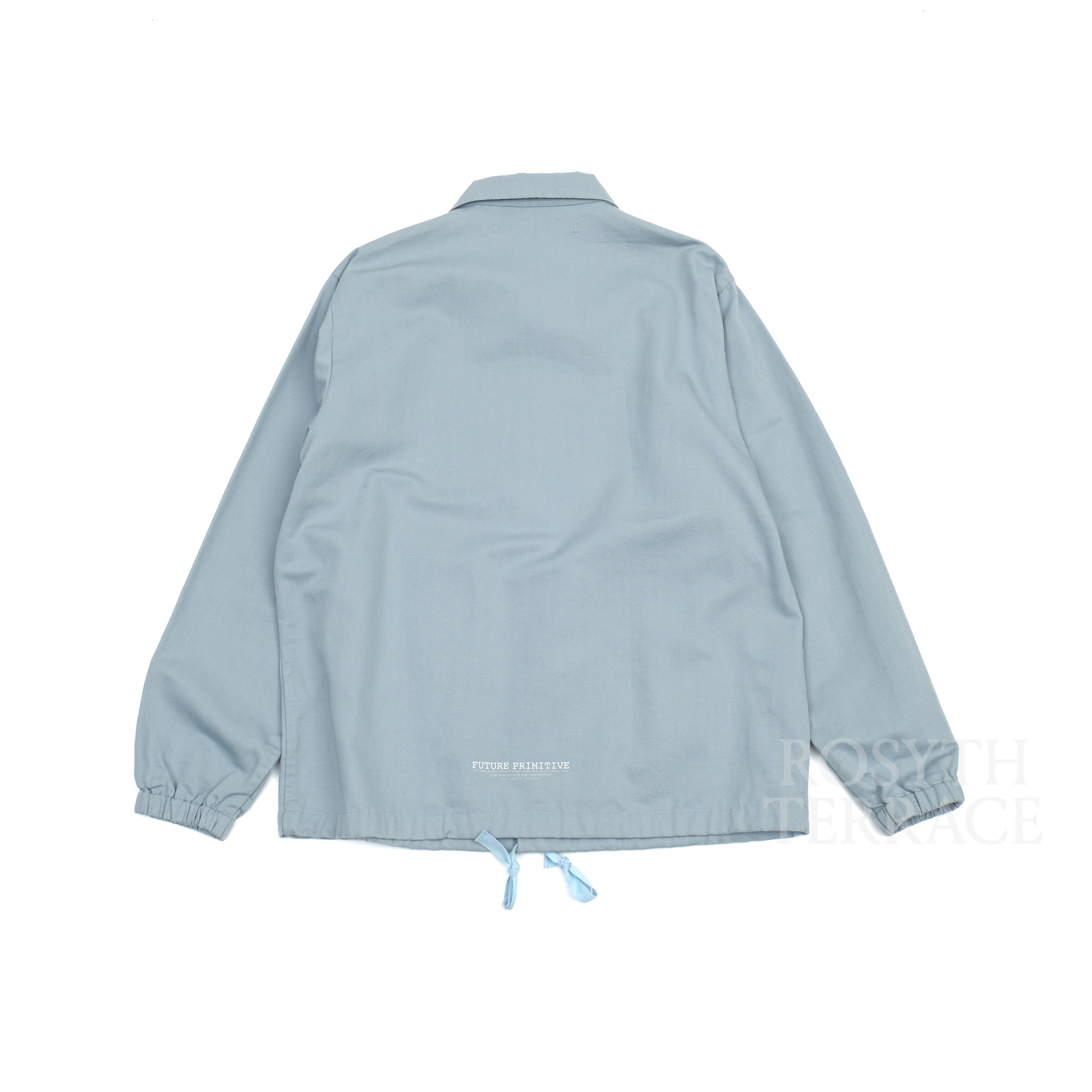 【FUTURE PRIMITIVE / FP COACH JACKET (GROSGRAIN) / SIZE M】