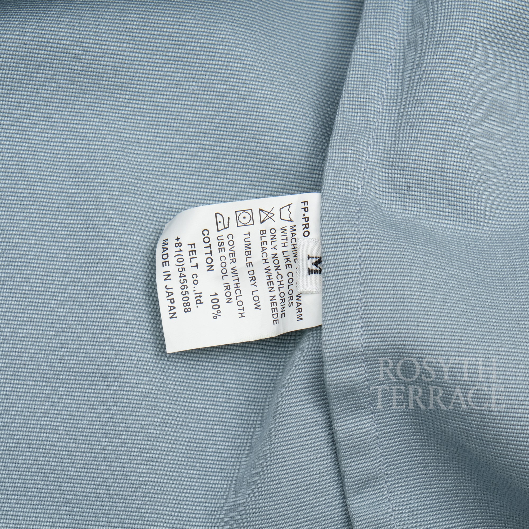 【FUTURE PRIMITIVE / FP COACH JACKET (GROSGRAIN) / SIZE M】
