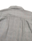 【NATURAL HIKING CLUB / NHC SURVEY SHIRT IV (GREY) / SIZE M】