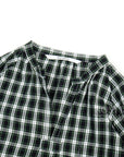 【FUTURE PRIMITIVE / FP SEEKER SHIRT (GREEN PLAID) / SIZE M】