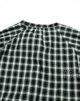 【FUTURE PRIMITIVE / FP SEEKER SHIRT (GREEN PLAID) / SIZE M】