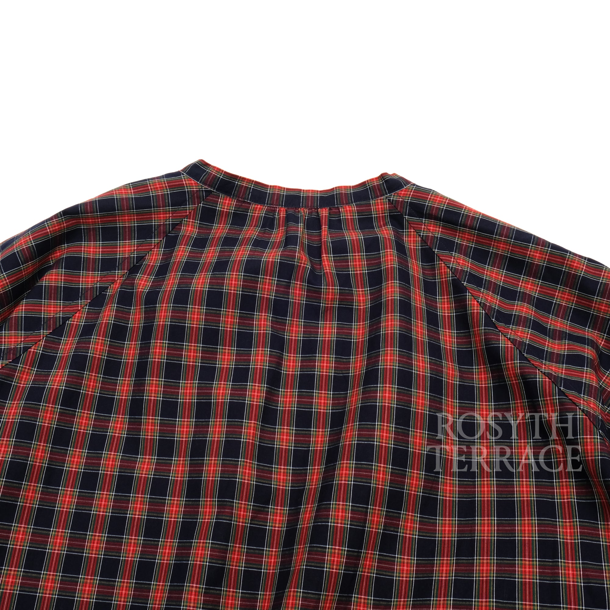 【FUTURE PRIMITIVE / FP SEEKER SHIRT (RED PLAID) / SIZE M】