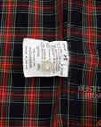 【FUTURE PRIMITIVE / FP SEEKER SHIRT (RED PLAID) / SIZE M】