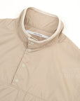 【FUTURE PRIMITIVE / FP NYLON PULLOVER (KHAKI) / SIZE M】