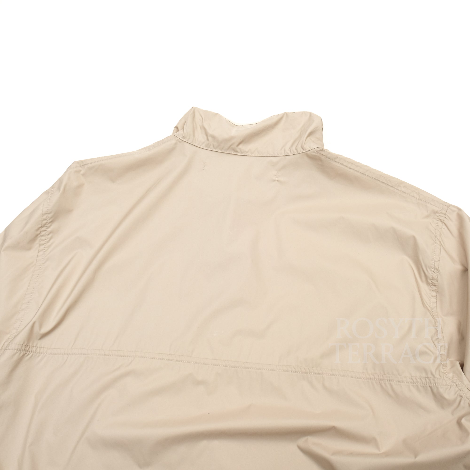 【FUTURE PRIMITIVE / FP NYLON PULLOVER (KHAKI) / SIZE M】