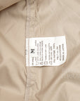 【FUTURE PRIMITIVE / FP NYLON PULLOVER (KHAKI) / SIZE M】