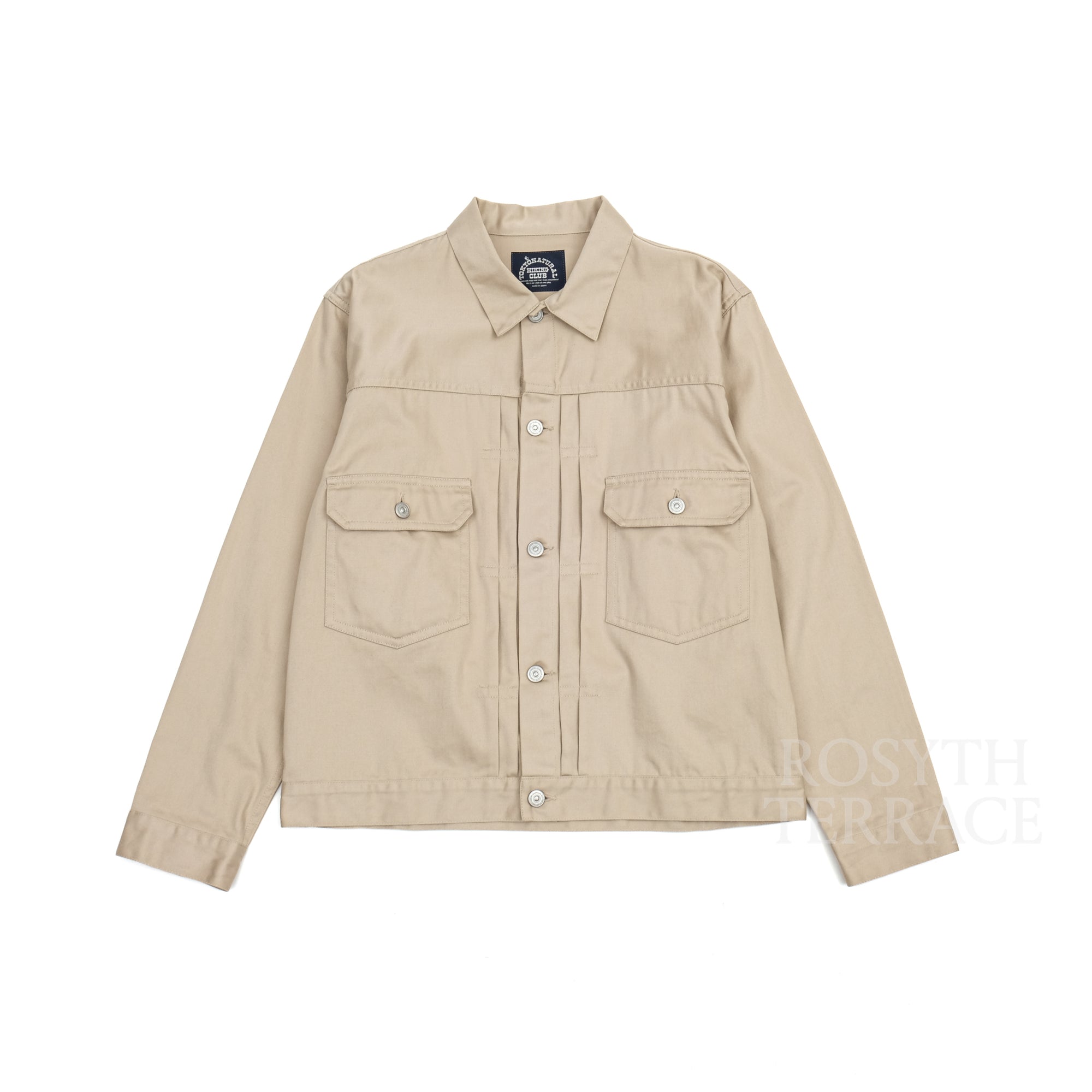 【NATURAL HIKING CLUB / NHC 2ND JKT 'MESH' / SIZE M】