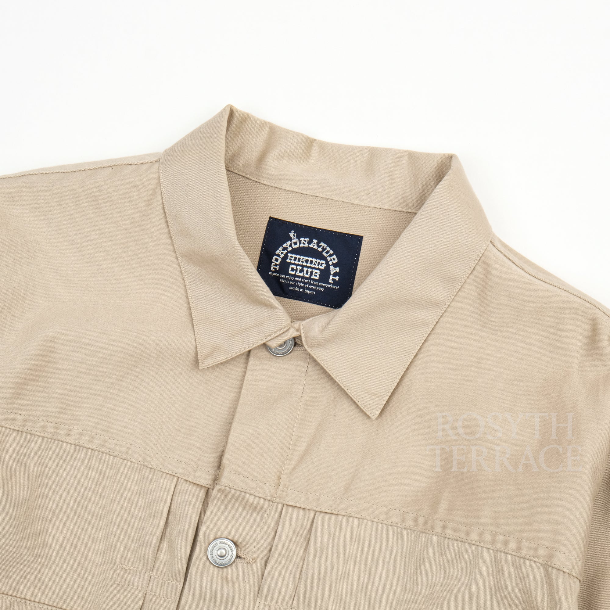 【NATURAL HIKING CLUB / NHC 2ND JKT 'MESH' / SIZE M】