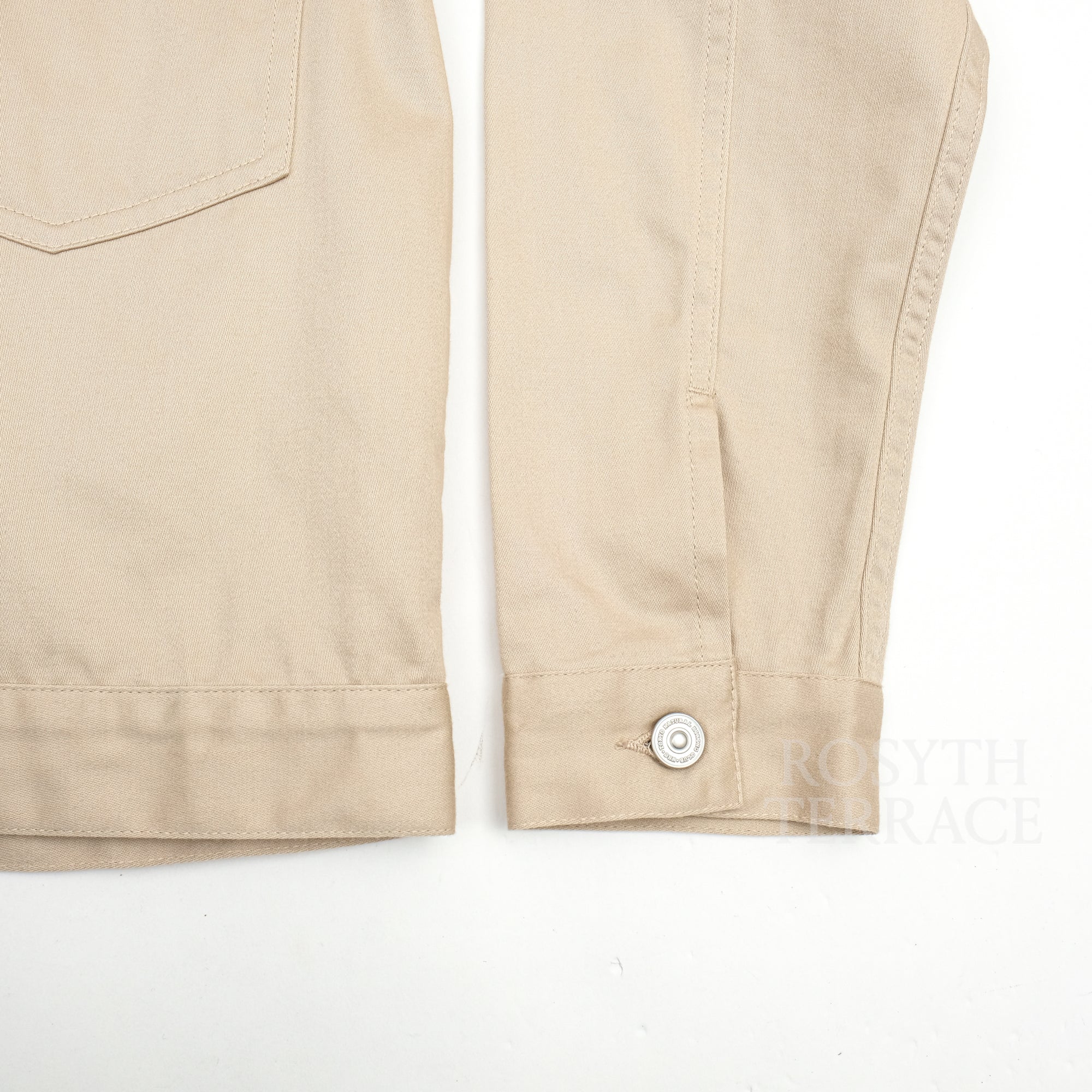 【NATURAL HIKING CLUB / NHC 2ND JKT 'MESH' / SIZE M】