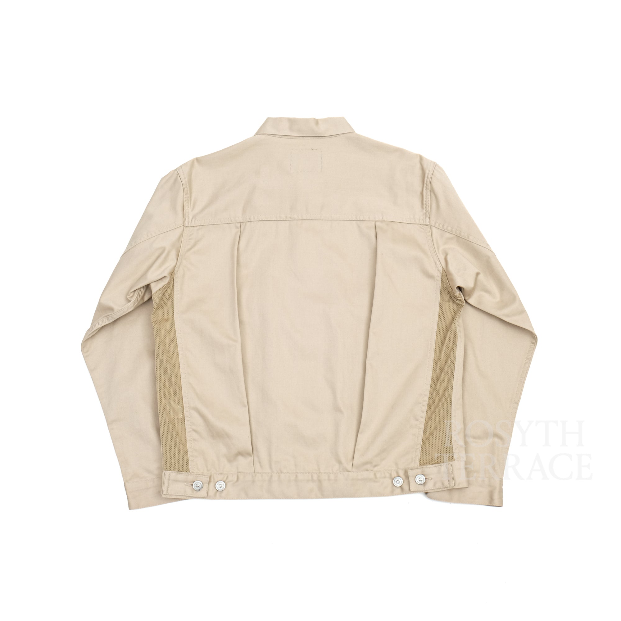 【NATURAL HIKING CLUB / NHC 2ND JKT 'MESH' / SIZE M】