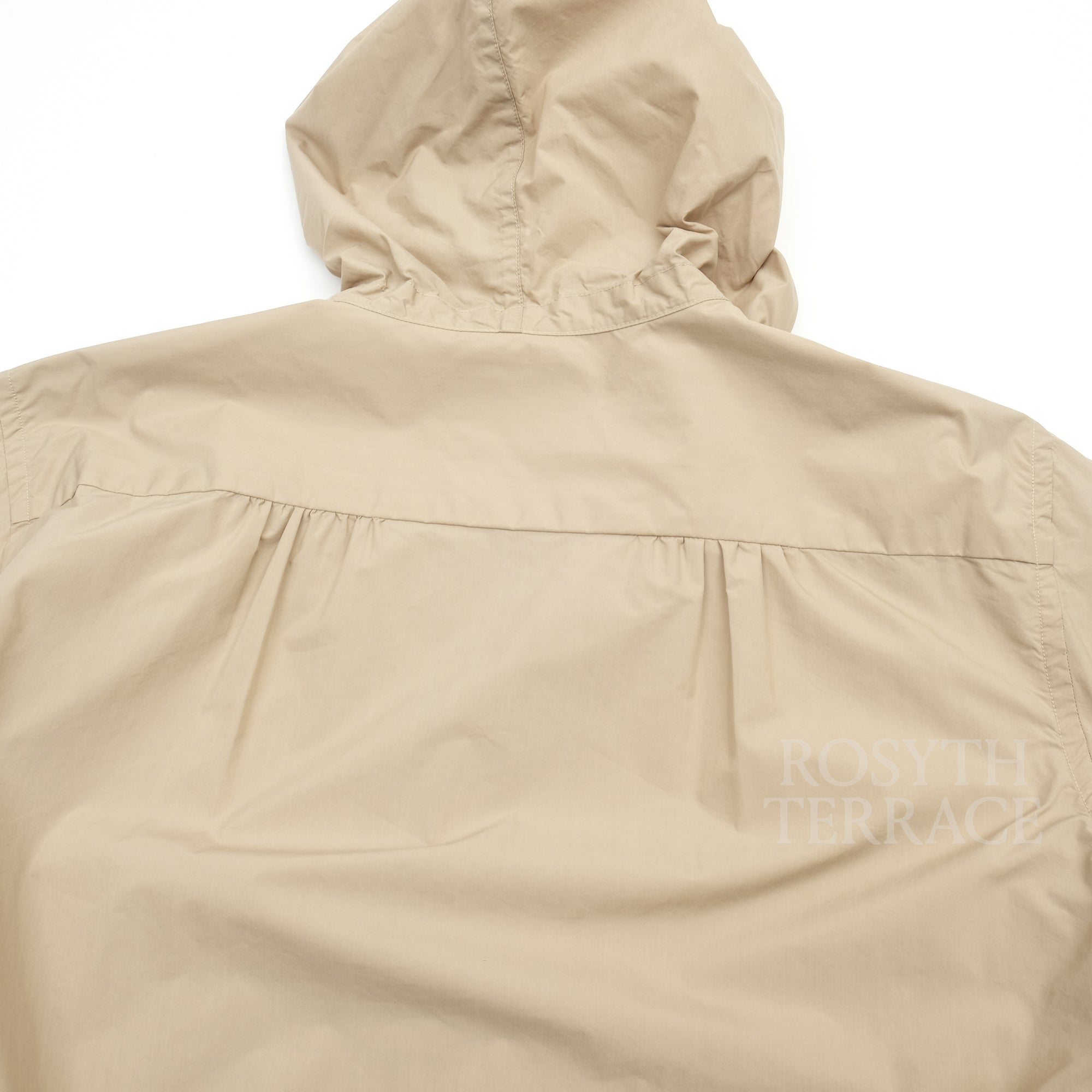 【NATURAL HIKING CLUB / NHC SURVEY SHIRT III (BEIGE) / SIZE M】