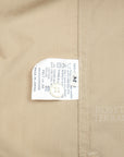 【NATURAL HIKING CLUB / NHC SURVEY SHIRT III (BEIGE) / SIZE M】