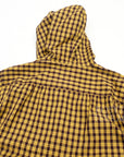 【NATURAL HIKING CLUB / NHC SURVEY SHIRT III (YELLOW CHECK) / SIZE M】
