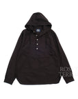 【NATURAL HIKING CLUB / SURVEY SHIRT III (BLACK) / SIZE M】