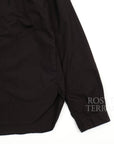 【NATURAL HIKING CLUB / SURVEY SHIRT III (BLACK) / SIZE M】