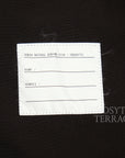 【NATURAL HIKING CLUB / SURVEY SHIRT III (BLACK) / SIZE M】