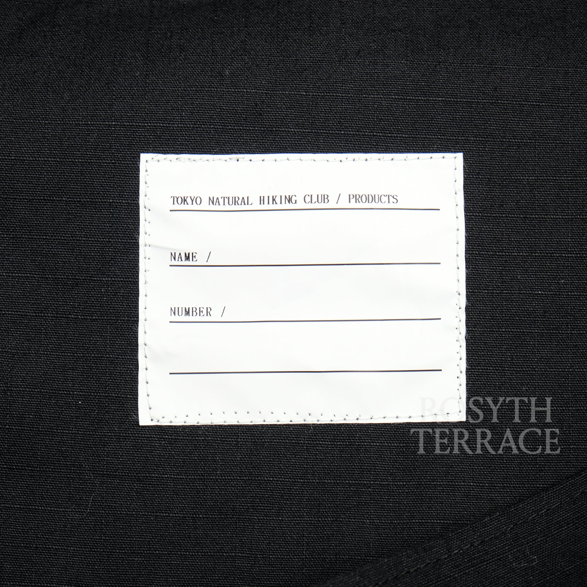 【NATURAL HIKING CLUB / SURVEY SHIRT III (RIPSTOP) / SIZE M】