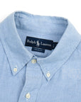 【POLO by Ralph Lauren for BEAMS / 'THE BIG FIT' OXFORD SHIRT / SIZE L】