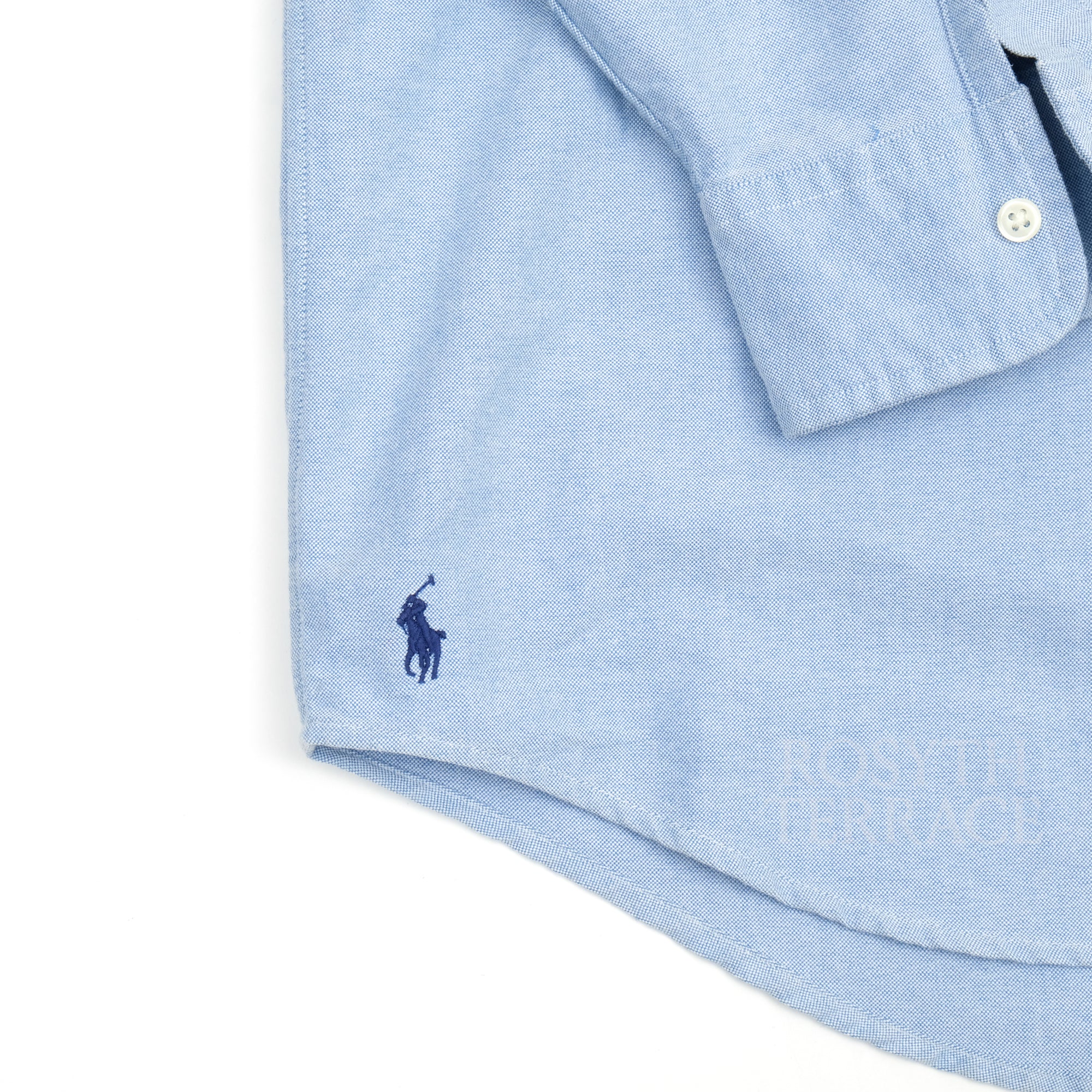 【POLO by Ralph Lauren for BEAMS / 'THE BIG FIT' OXFORD SHIRT / SIZE L】