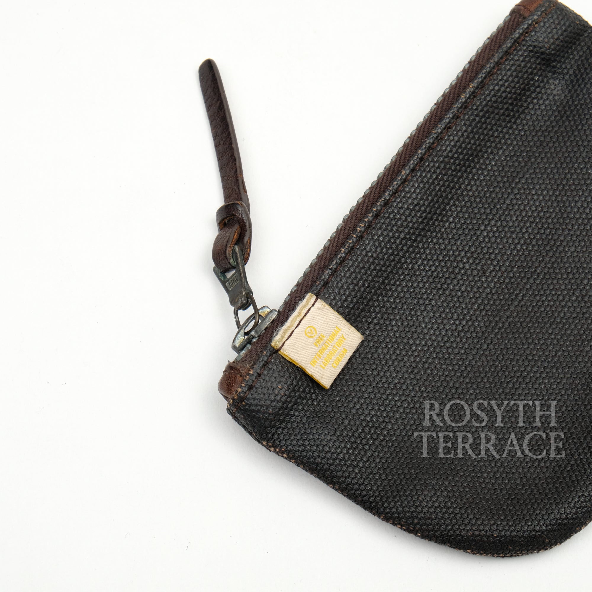 【visvim / LEATHER WALLET / OS】