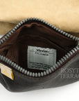 【visvim / LEATHER WALLET / OS】