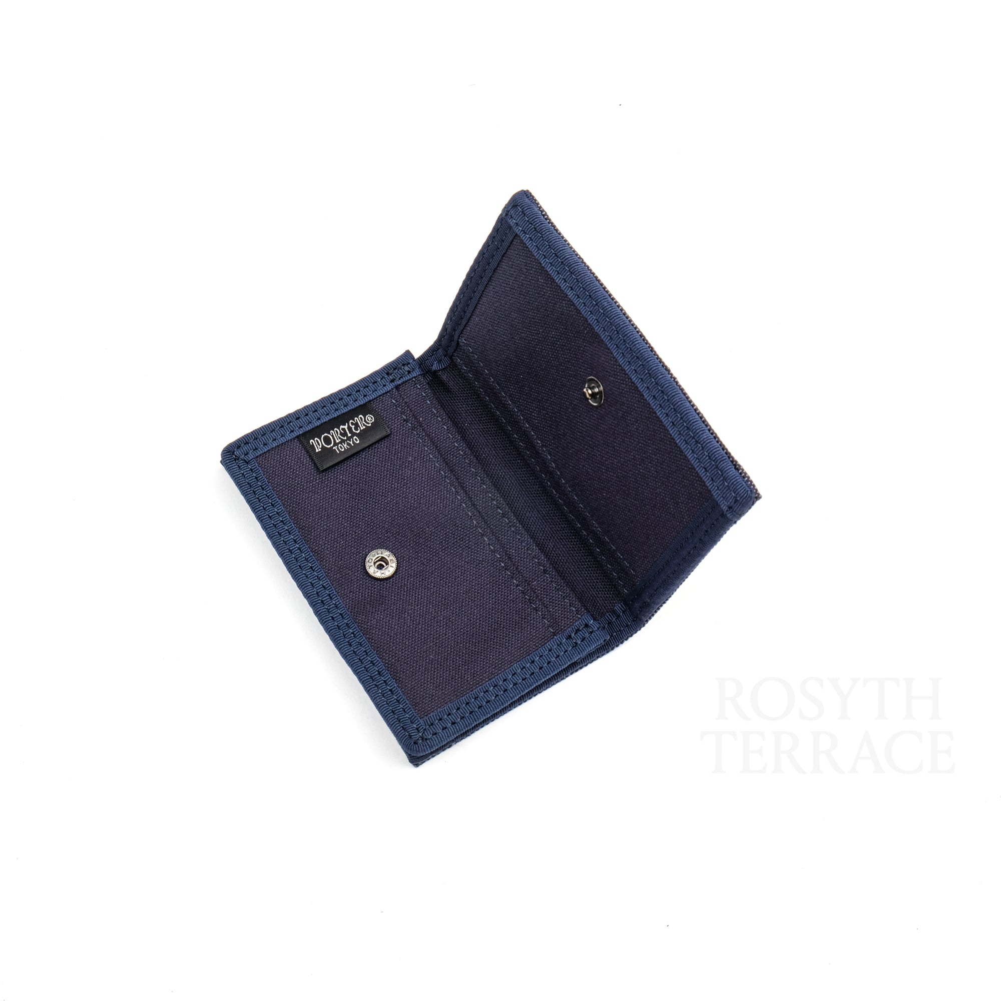 【PORTER YOSHIDA / SMOKY CARD CASE / OS】