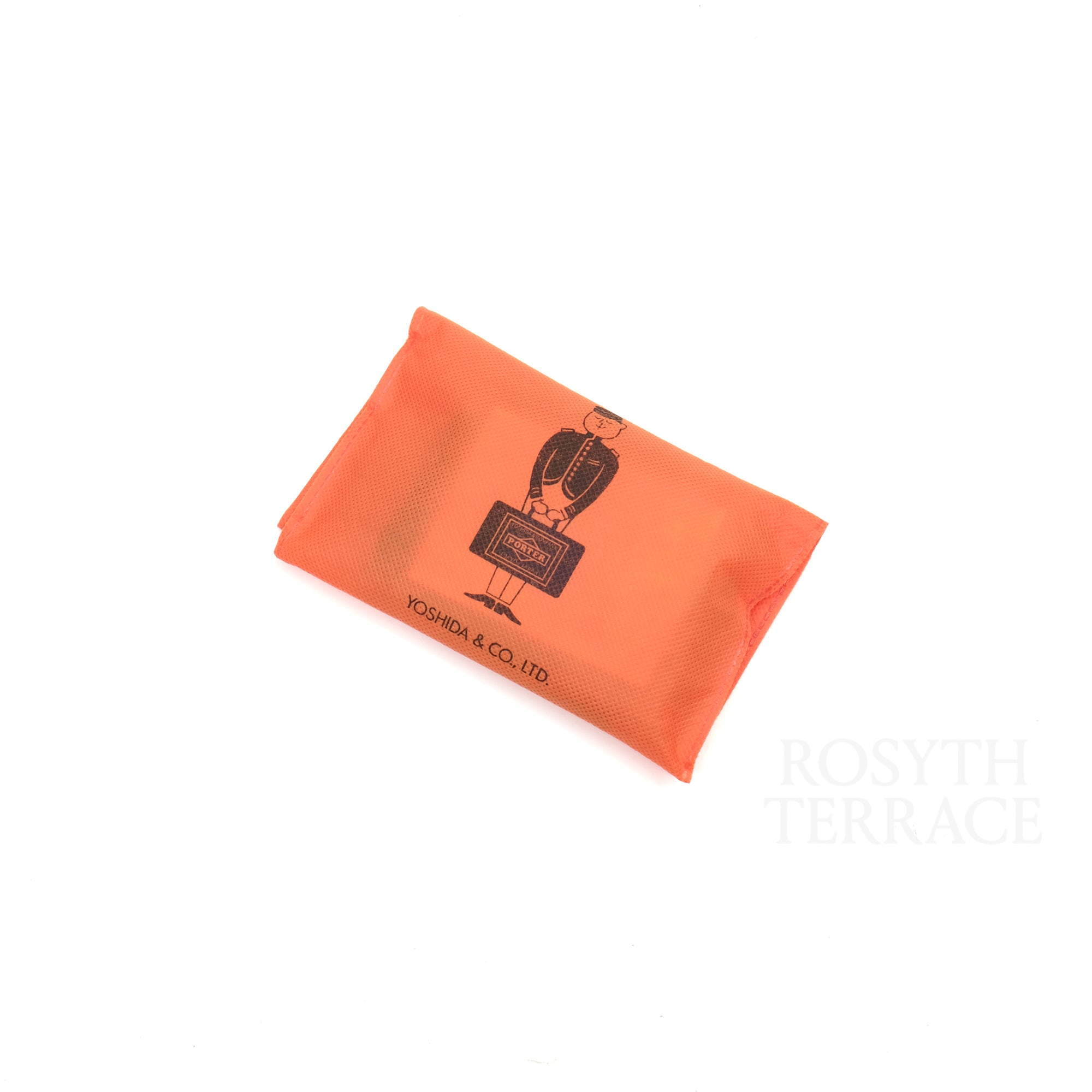 【PORTER YOSHIDA / SMOKY CARD CASE / OS】