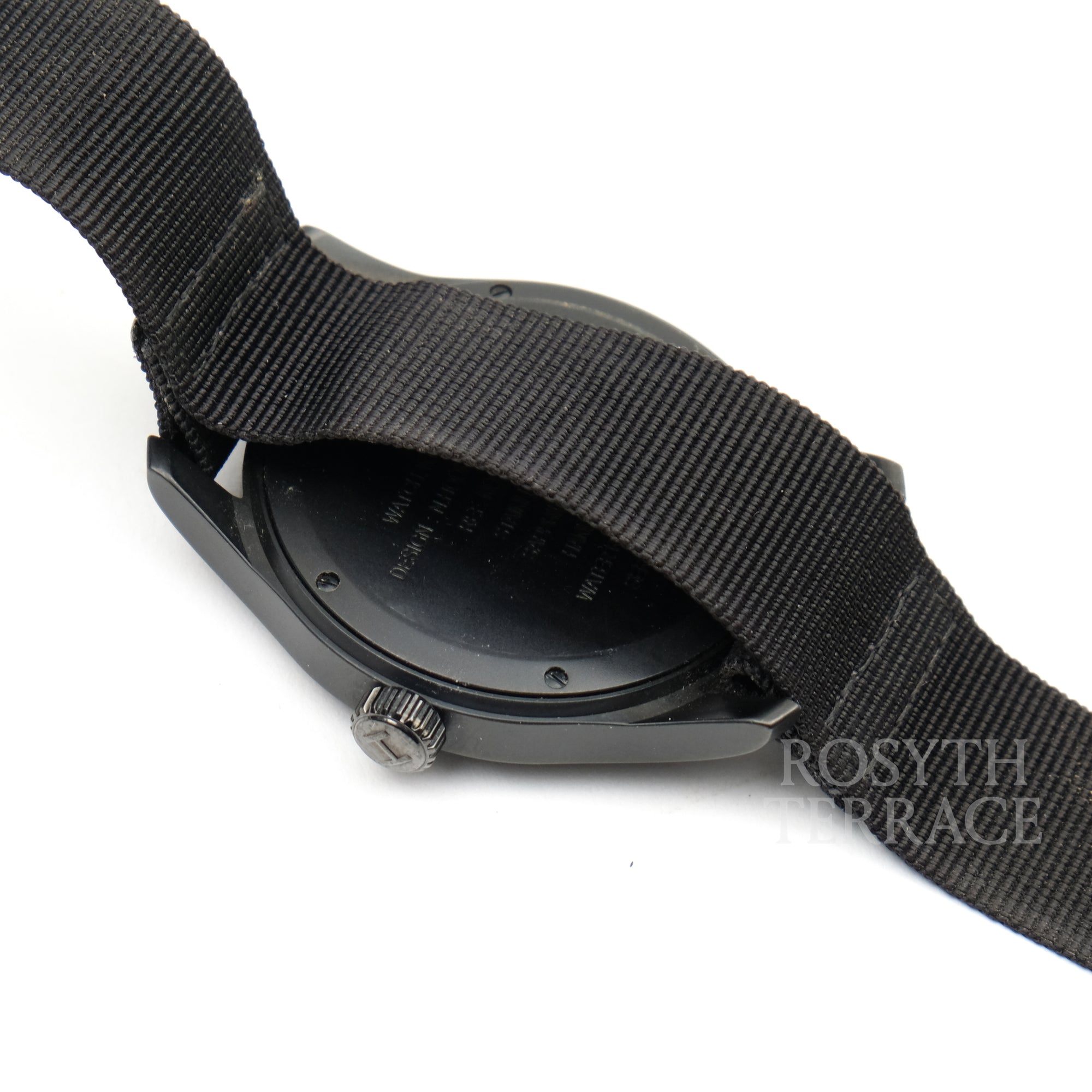 【N.HOOLYWOOD x HAMILTON / KHAKI FIELD MECHANICAL (REF. H69589433) / 38MM】
