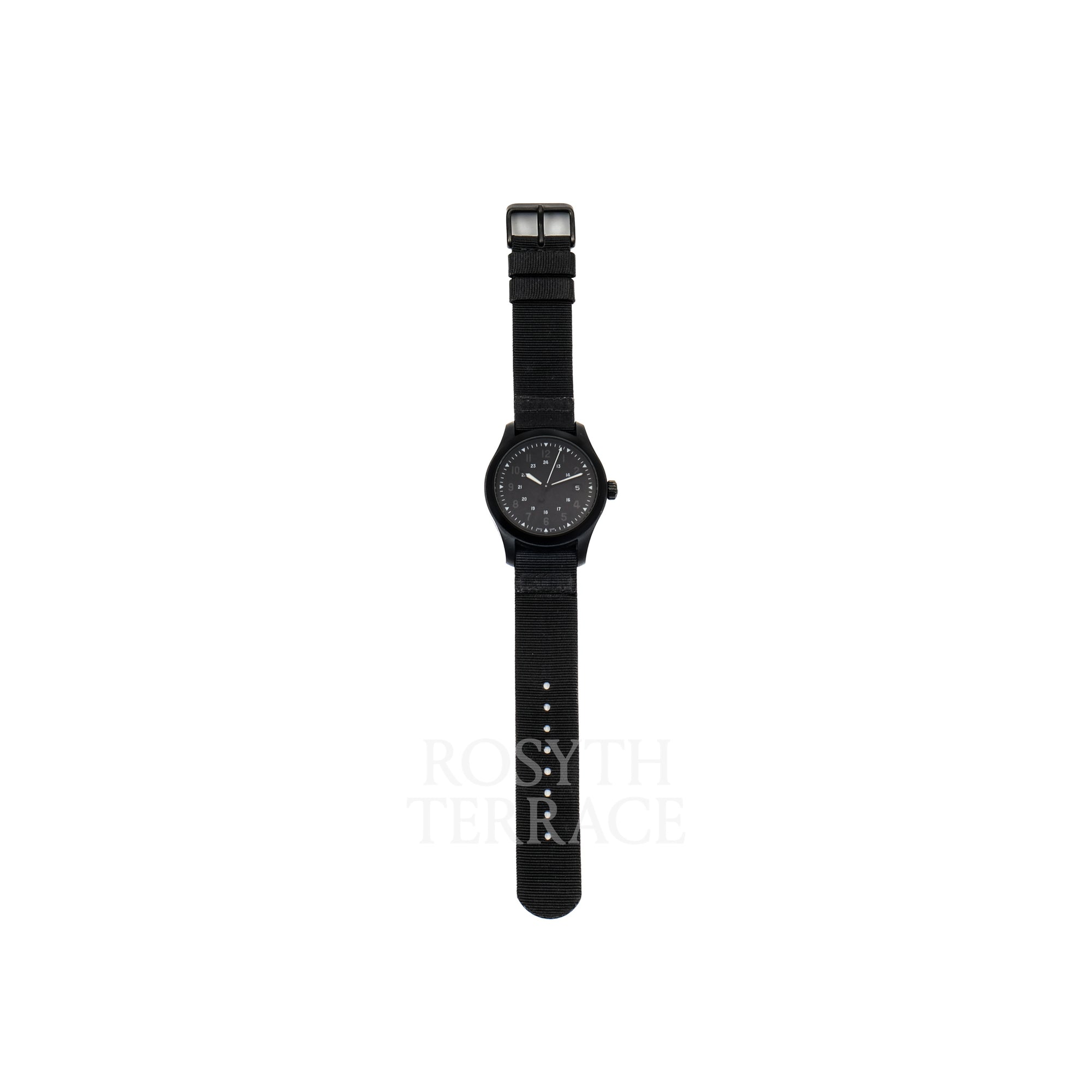 【N.HOOLYWOOD x HAMILTON / KHAKI FIELD MECHANICAL (REF. H69589433) / 38MM】