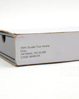 【BUNNEY / DOUBLE TOUR IDENTITY CHAIN 925 SILVER / OS】