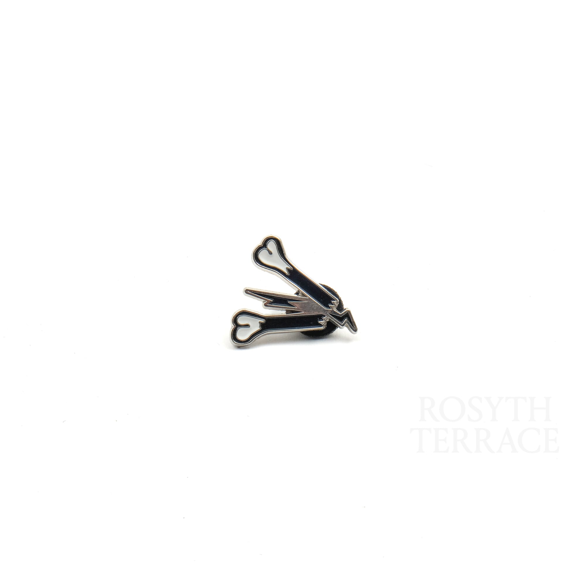【WTAPS / BROKEN BONES BADGE / OS】