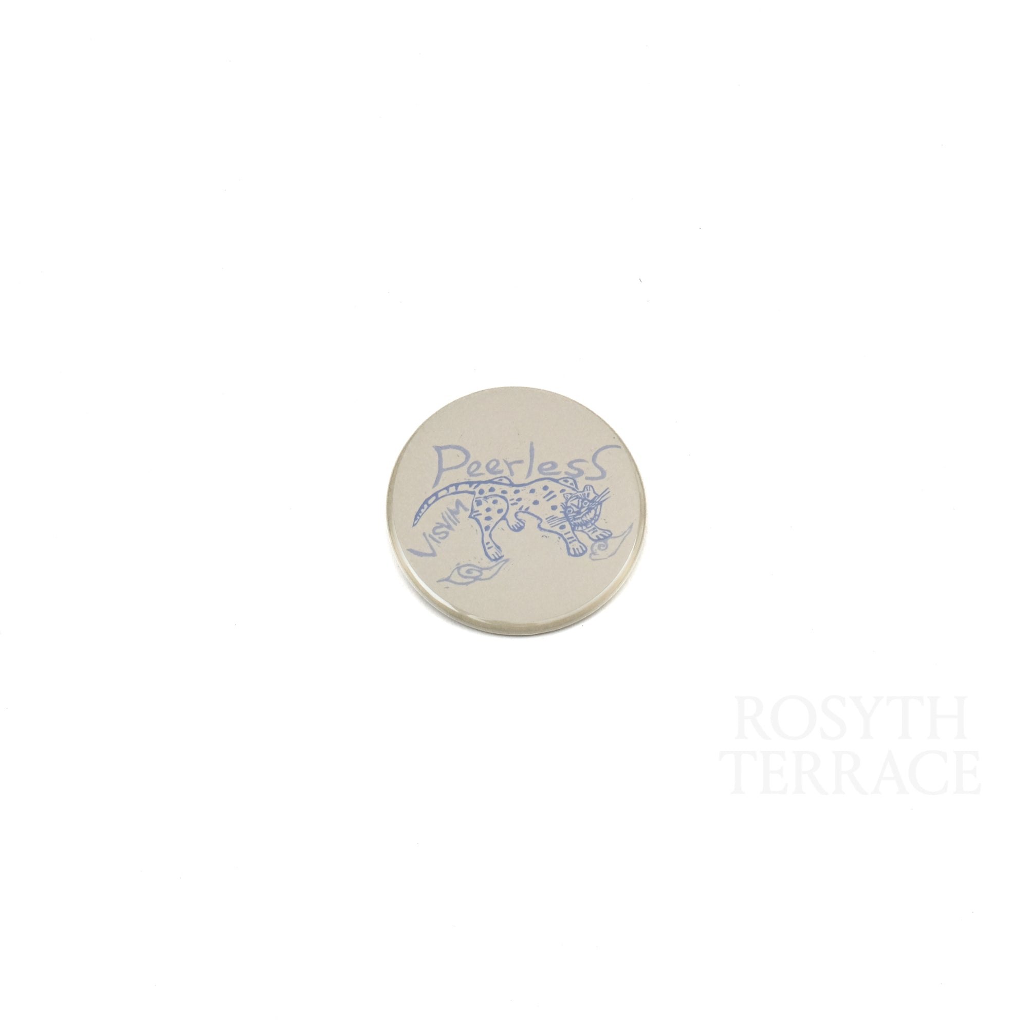 【visvim / ASSORTED PIN BADGE / OS】