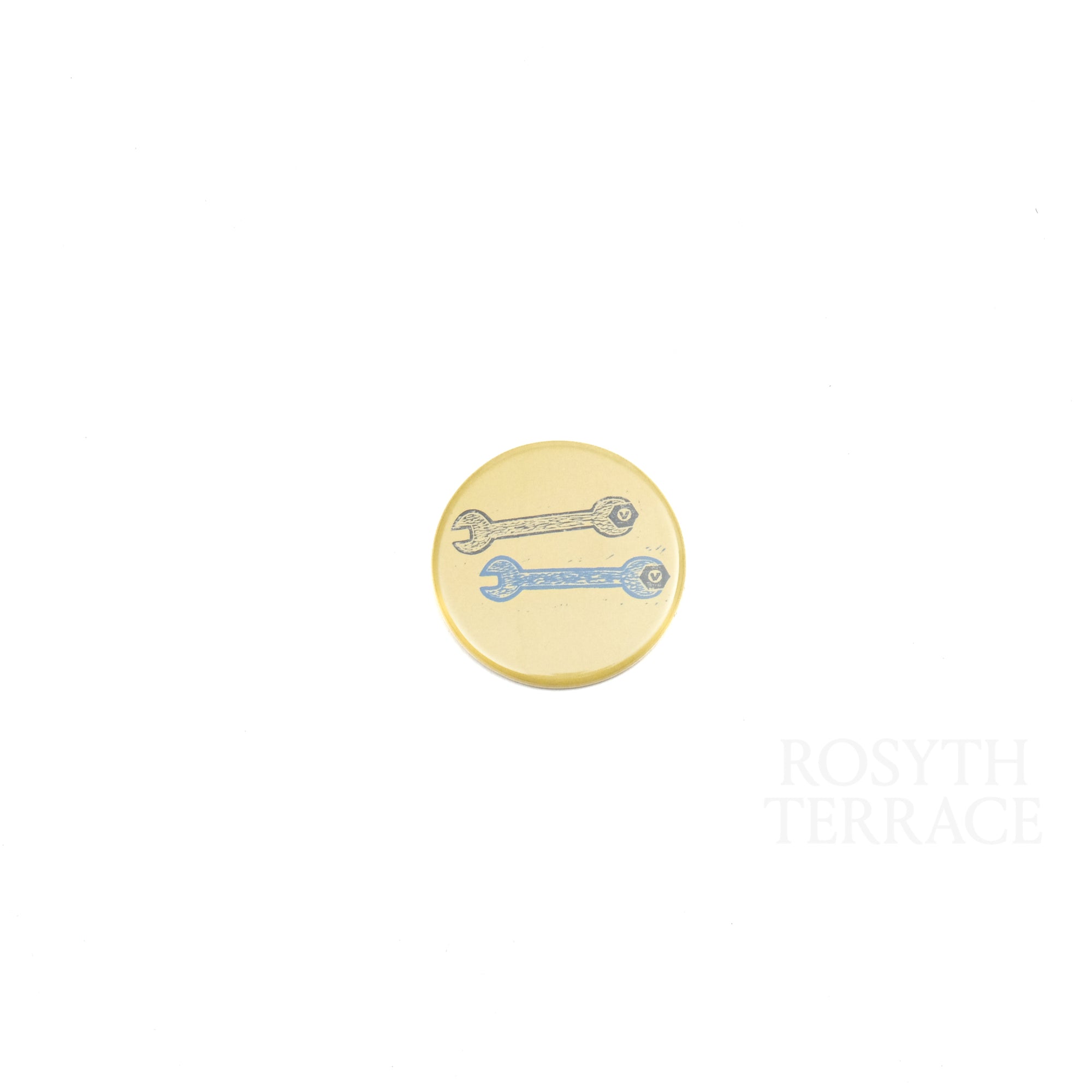 【visvim / ASSORTED PIN BADGE / OS】