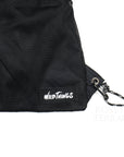 【WILD THINGS x EDIFICE / OUTDOOR KNAPSACK / OS】