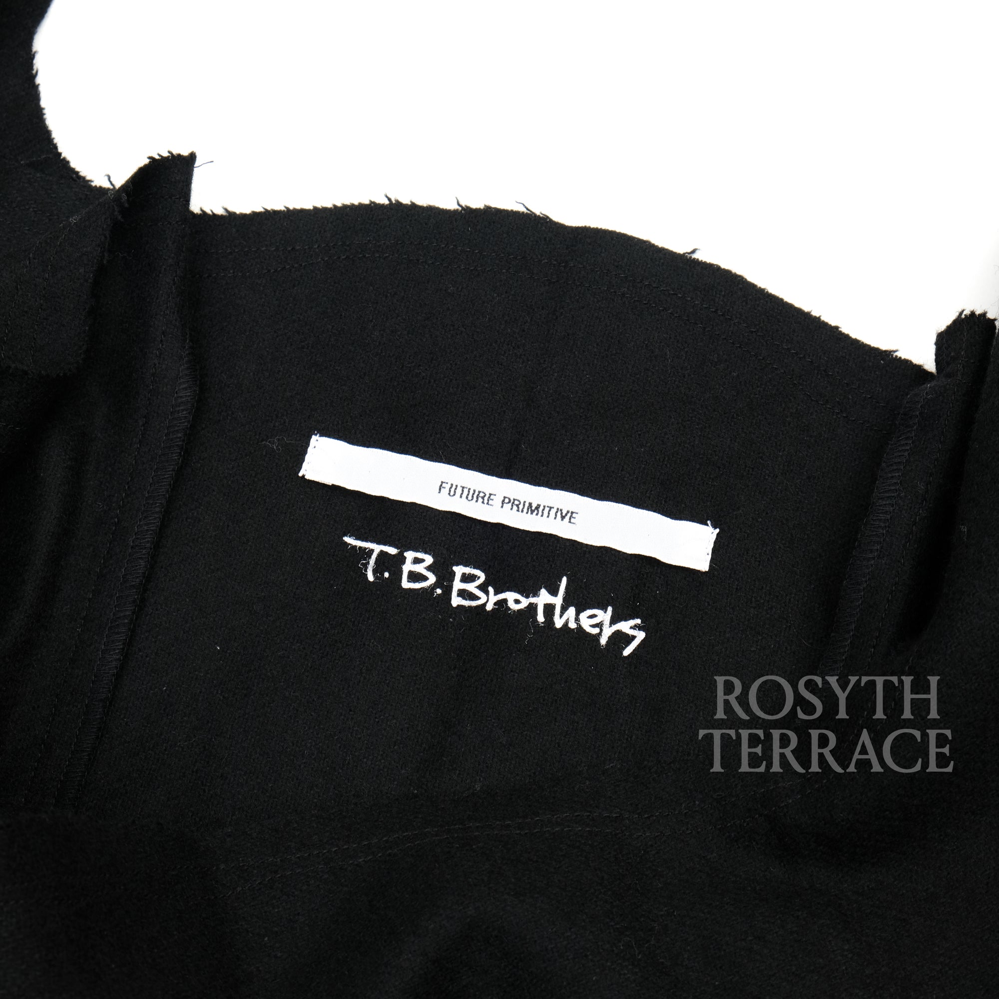 【FUTURE PRIMITIVE / FP WRAP BAG by T.B.BROTHERS / OS】