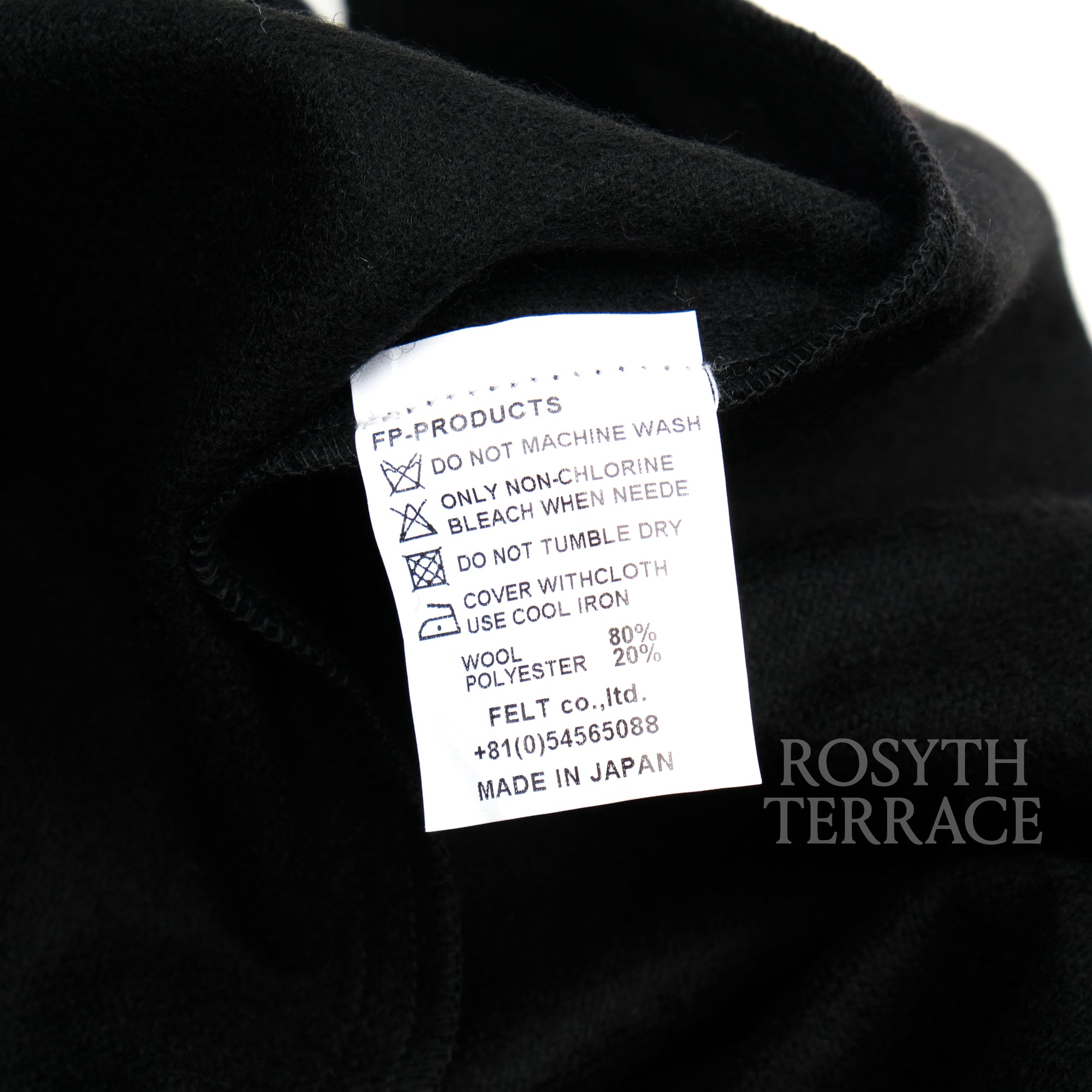 【FUTURE PRIMITIVE / FP WRAP BAG by T.B.BROTHERS / OS】
